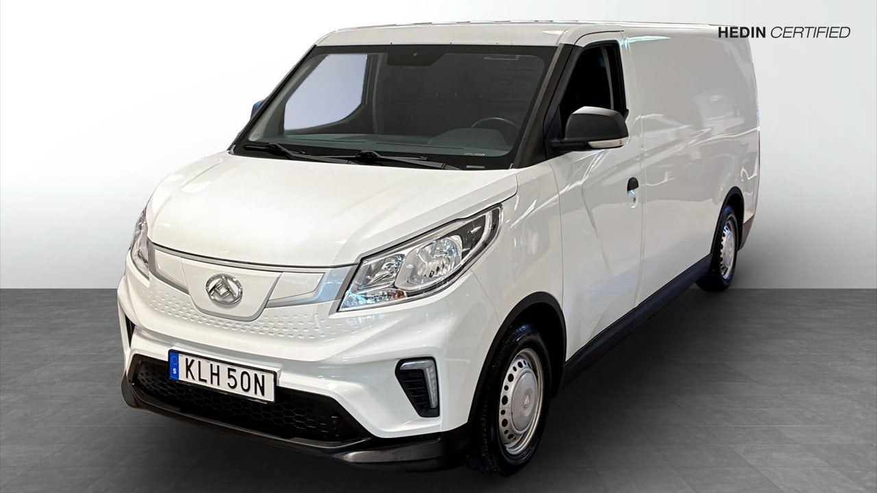 Maxus e-Deliver 3