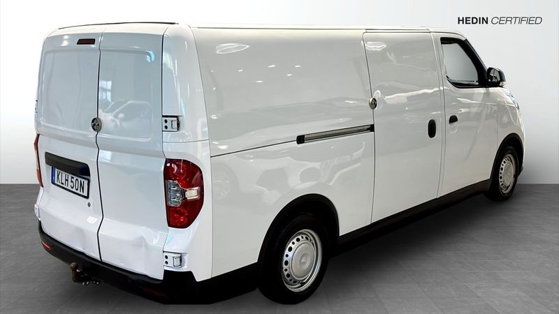 Maxus e-Deliver 3 bild 2