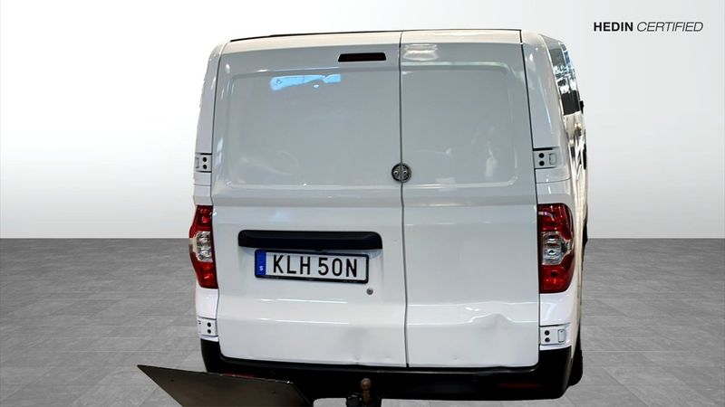 Maxus e-Deliver 3 bild 7