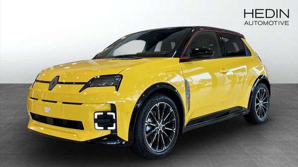 Renault 5 R ICONIC FIVE *Erbjudande 0% ränta* - 2025