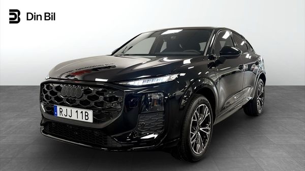 Audi Q3 Sportback E-HYBRID 200 KW S TRONIC - 2026