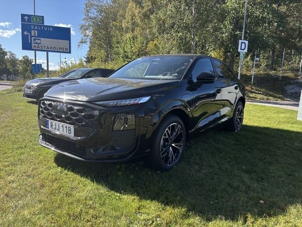 Audi Q3 Sportback E-HYBRID 200 KW S TRONIC - 2026
