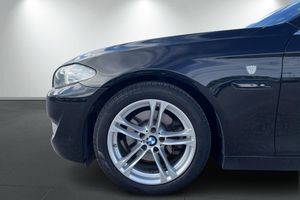 BMW 520 bild 10