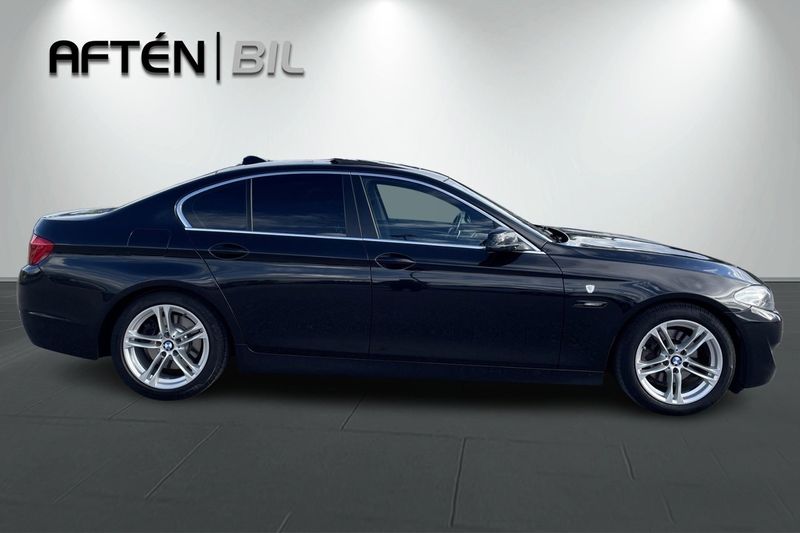 BMW 520 bild 5