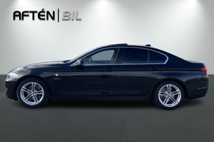 BMW 520 bild 9