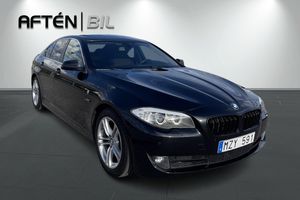 BMW 520 bild 4