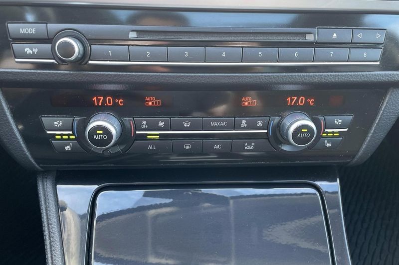 BMW 520 bild 24