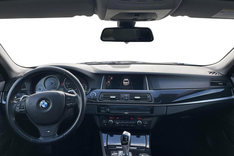 BMW 520 bild 11