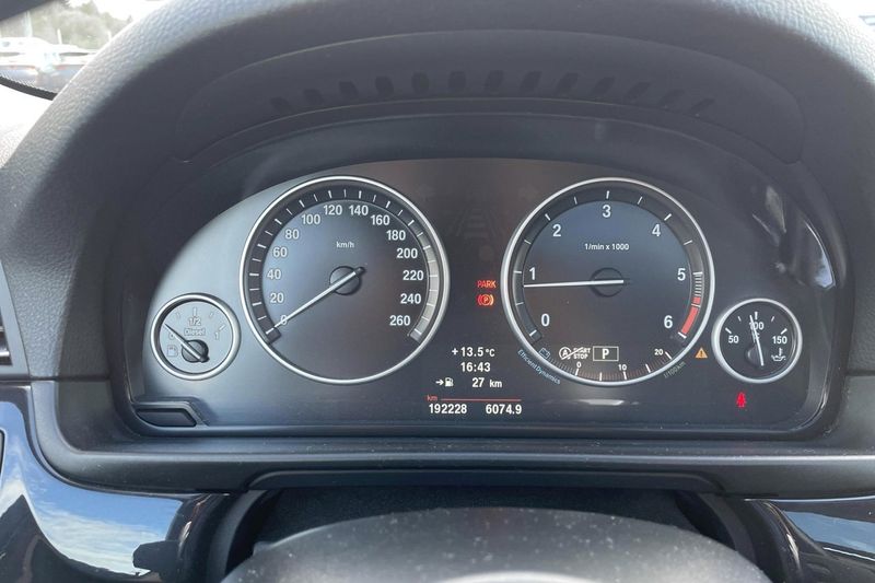 BMW 520 bild 22