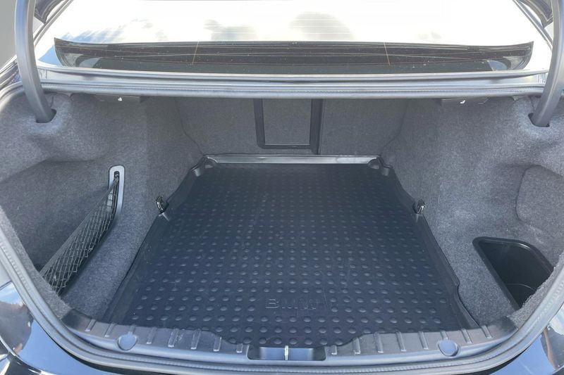 BMW 520 bild 17