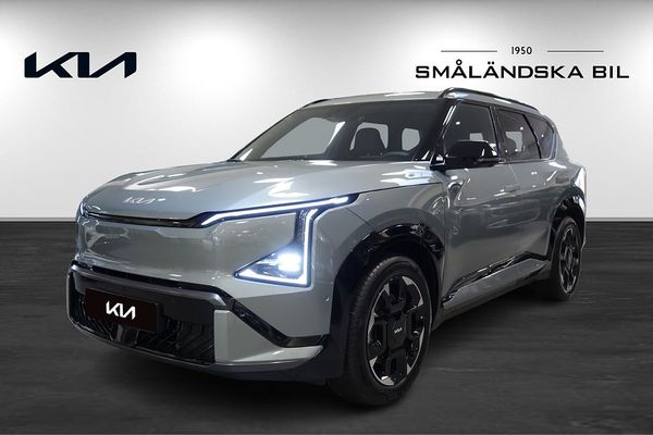 Kia EV5 GT-Line FWD Long Range 218hk - 2026