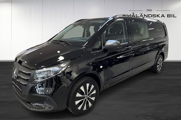 Mercedes Vito Mixto 119 CDI 4x4 3.0t 9G-Tronic 190hk - 2025