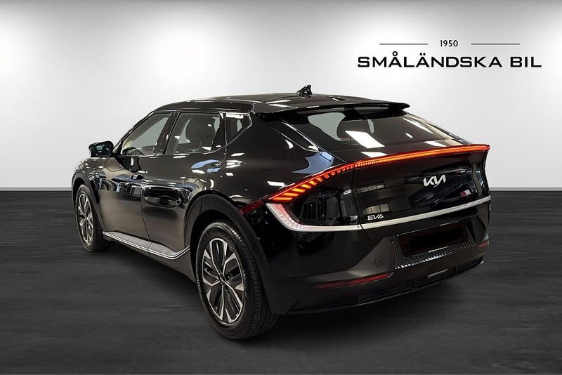 Kia EV6 bild 4