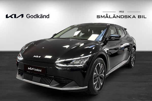 Kia EV6 RWD 77.4 kWh Drag 228hk Godkänd* - 2022