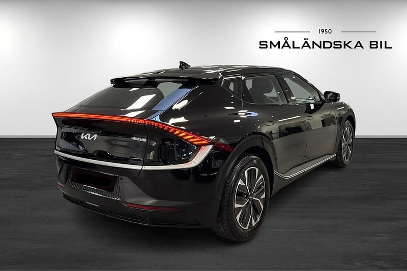 Kia EV6 bild 6