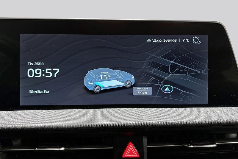 Kia EV6 bild 10