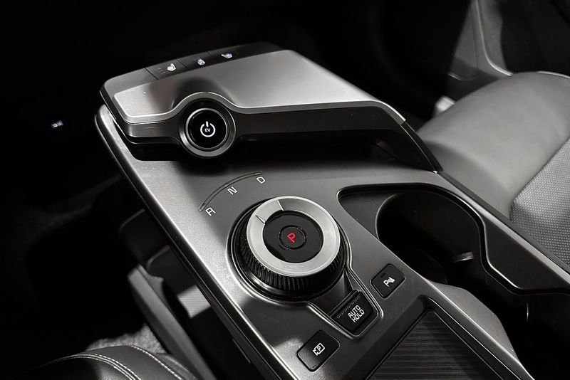 Kia EV6 bild 11
