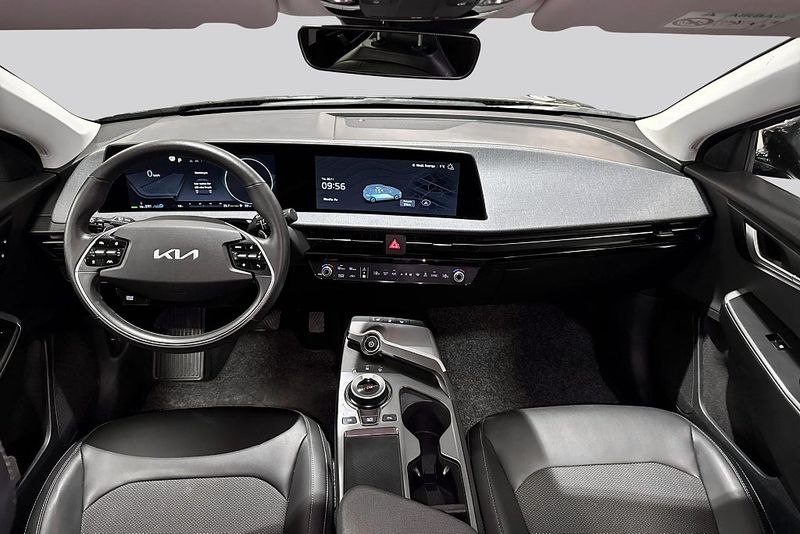 Kia EV6 bild 7