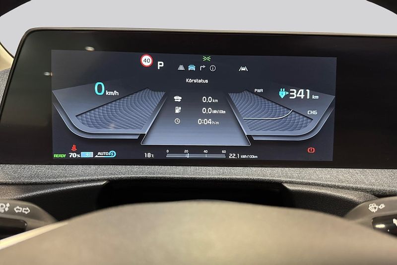Kia EV6 bild 9