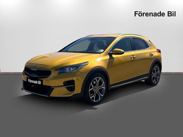Kia XCeed 1.4 T-GDI DCT Advance Plus Yellow Pack - 2020