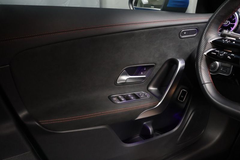 Mercedes CLA200 bild 14