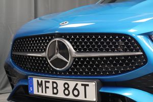 Mercedes CLA200 bild 7