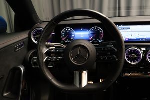 Mercedes CLA200 bild 15