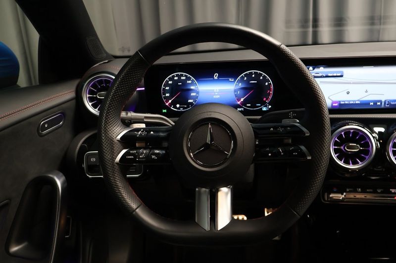 Mercedes CLA200 bild 15