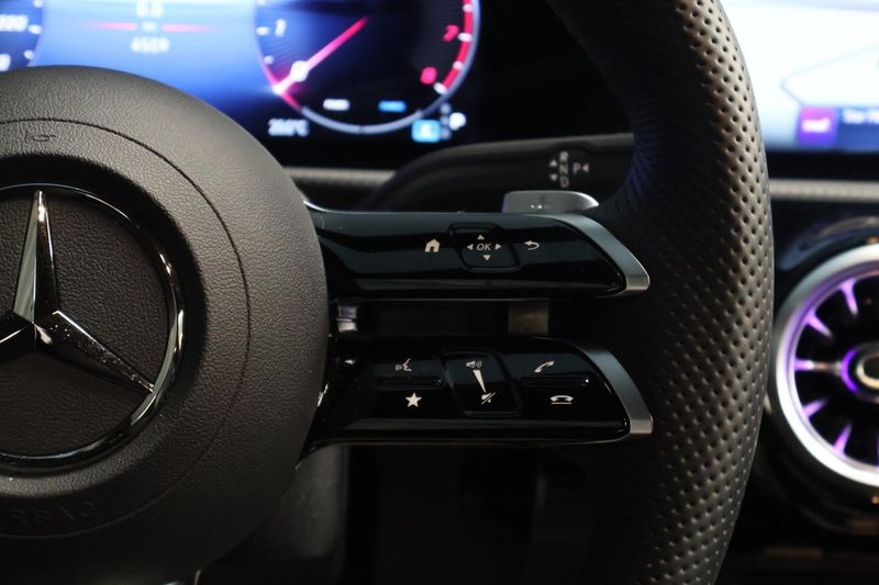 Mercedes CLA200 bild 17