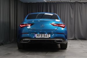 Mercedes CLA200 bild 4