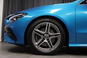 Mercedes CLA200 bild 5