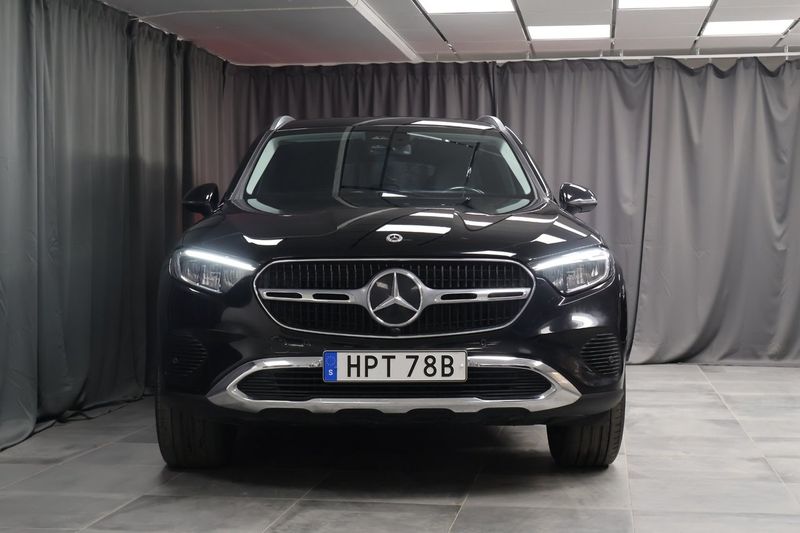 Mercedes GLC300 bild 3
