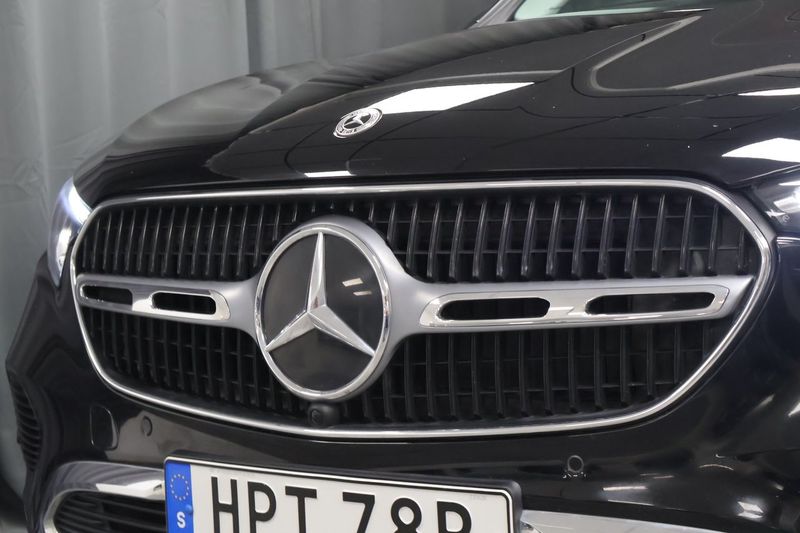 Mercedes GLC300 bild 7