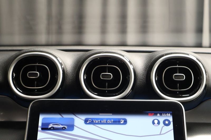 Mercedes GLC300 bild 20