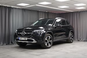 Mercedes GLC300 bild 1