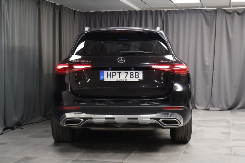 Mercedes GLC300 bild 4