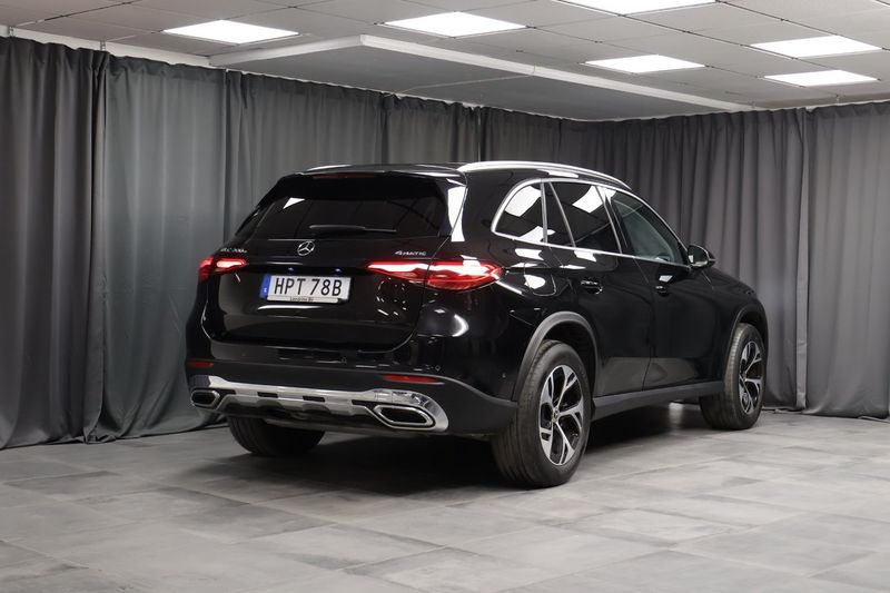 Mercedes GLC300 bild 2