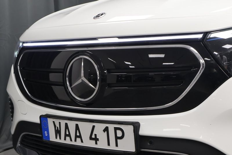 Mercedes EQB300 bild 7