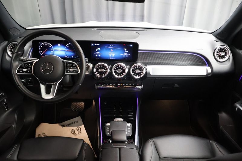 Mercedes EQB300 bild 14