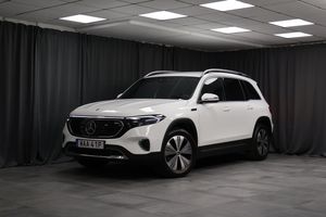 Mercedes EQB300 bild 1