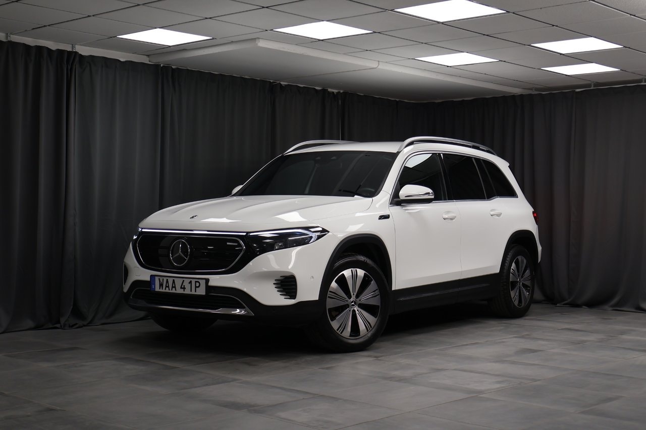 Mercedes EQB300