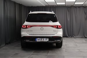 Mercedes EQB300 bild 4