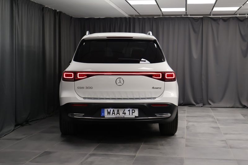 Mercedes EQB300 bild 4