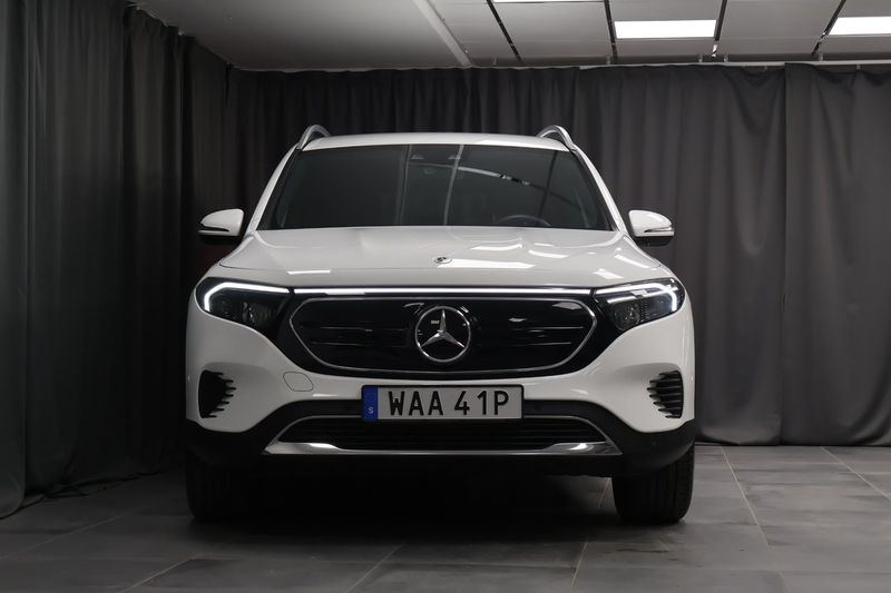 Mercedes EQB300 bild 3