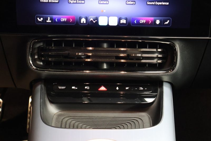 Mercedes CLA250 bild 24