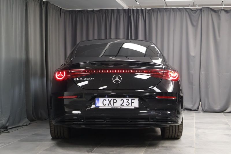 Mercedes CLA250 bild 4