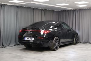 Mercedes CLA250 bild 2