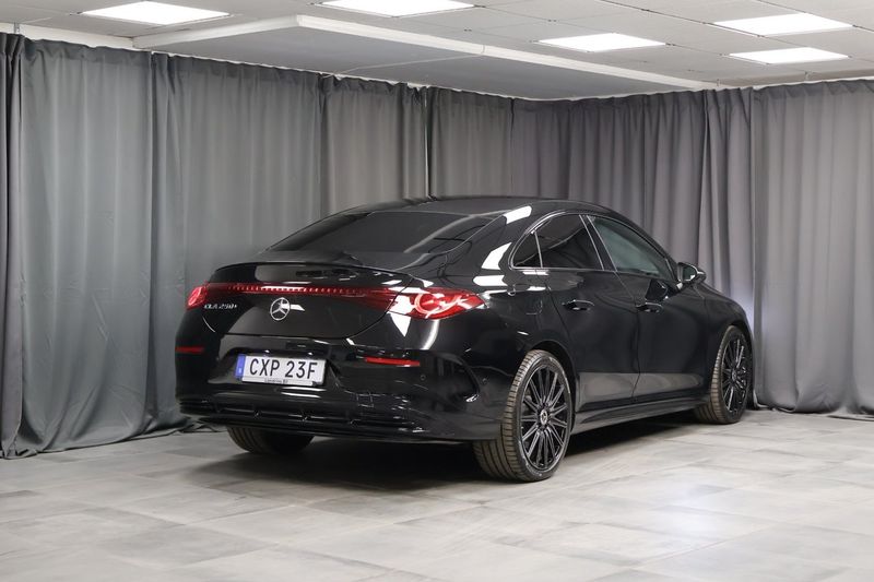 Mercedes CLA250 bild 2
