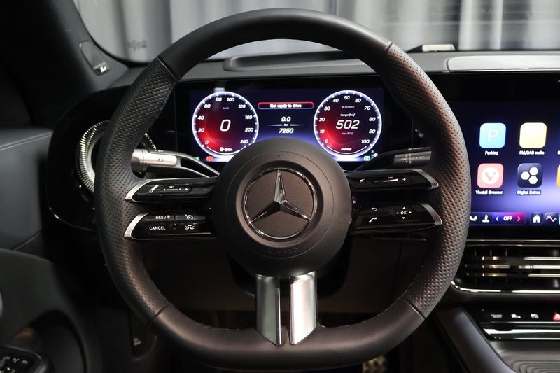 Mercedes CLA250 bild 19