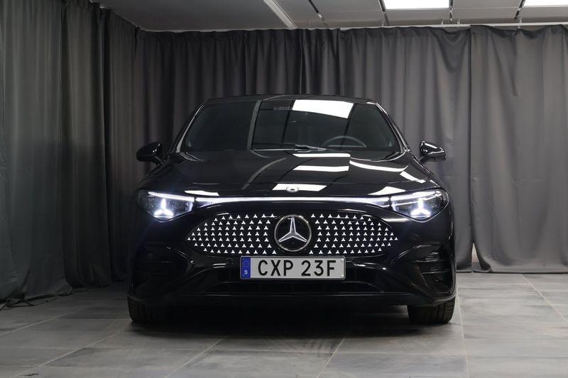 Mercedes CLA250 bild 3